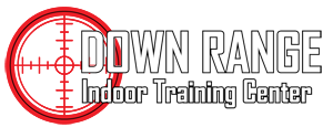 Down Range Indoor Training Center Logo