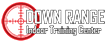 Down Range Indoor Training Center Logo
